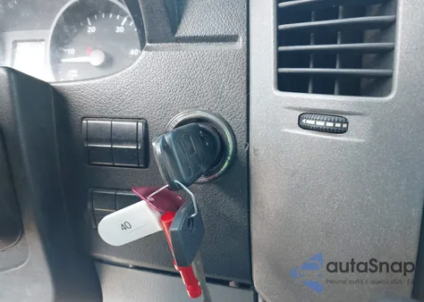 2011 Mercedes-Benz Sprinter 2500 High Roof from USA, damaged, VIN WD3PE8CB6B5601876